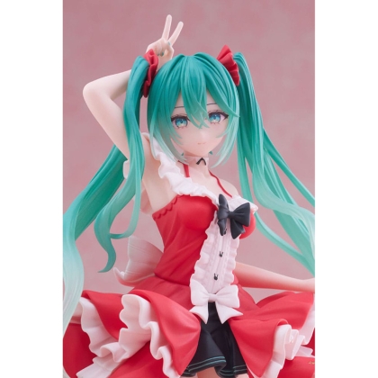 PRE-ORDER: Hatsune Miku PVC Statue - Fashion (Lolita Version) 18 cm