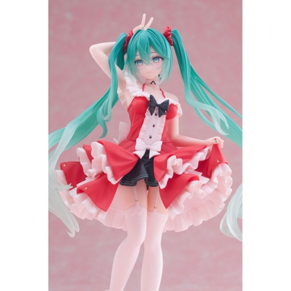 PRE-ORDER: Hatsune Miku PVC Statue - Fashion (Lolita Version) 18 cm