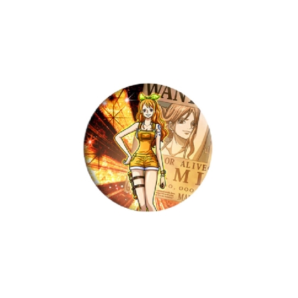 One Piece Badge - Varieties