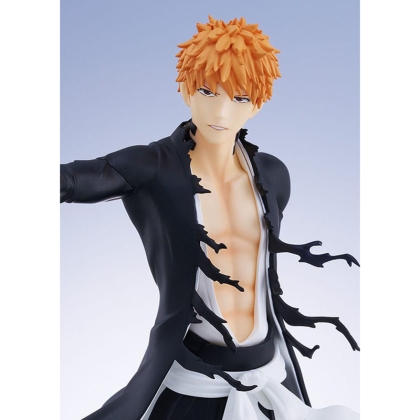 PRE-ORDER: Bleach: Thousand-Year Blood War Pop Up Parade PVC Statue - Ichigo Kurosaki 19 cm