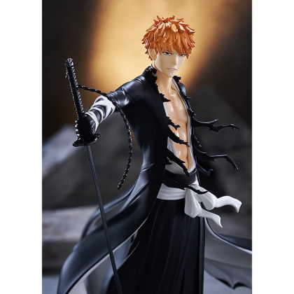 PRE-ORDER: Bleach: Thousand-Year Blood War Pop Up Parade PVC Statue - Ichigo Kurosaki 19 cm