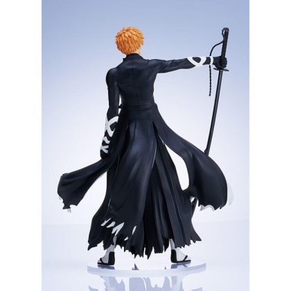 PRE-ORDER: Bleach: Thousand-Year Blood War Pop Up Parade PVC Statue - Ichigo Kurosaki 19 cm