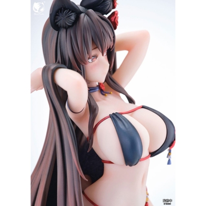 PRE-ORDER: Original Character PVC Statue 1/6 Rose illustration by TACCO 27 cm