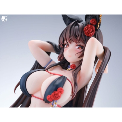 PRE-ORDER: Original Character PVC Statue 1/6 Rose illustration by TACCO 27 cm