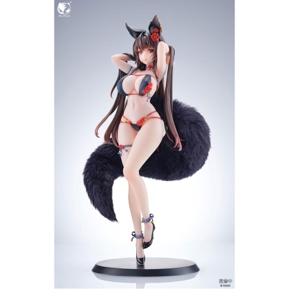 PRE-ORDER: Original Character PVC Statue 1/6 Rose illustration by TACCO 27 cm