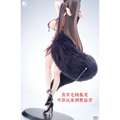 PRE-ORDER: Original Character PVC Statue 1/6 Rose illustration by TACCO 27 cm