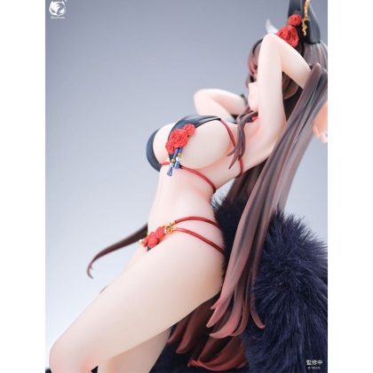 PRE-ORDER: Original Character PVC Statue 1/6 Rose illustration by TACCO 27 cm