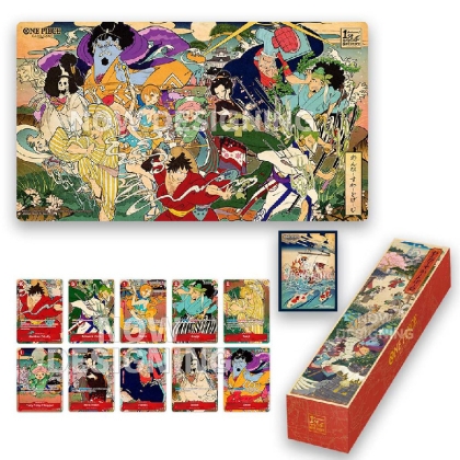 One Piece Card Game - English Version 1st Year Anniversary Set