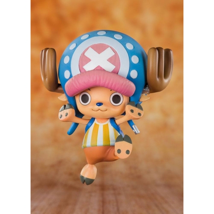 One Piece FiguartsZERO PVC Statue - Cotton Candy Lover Chopper 7 cm
