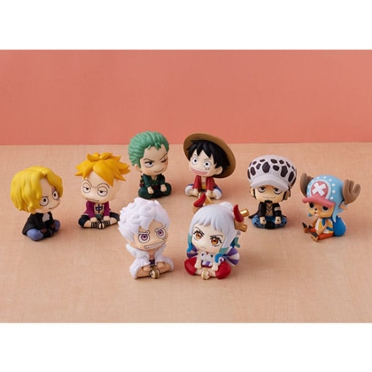 One Piece Look Up PVC Statue - Yamato 11 cm