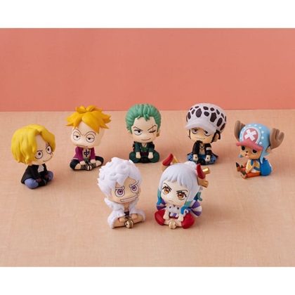 One Piece Look Up PVC Statue - Yamato 11 cm