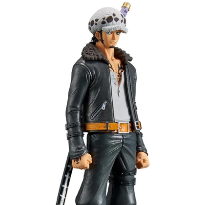 One Piece DXF- The Grandline Men Statue Trafalgar Law 