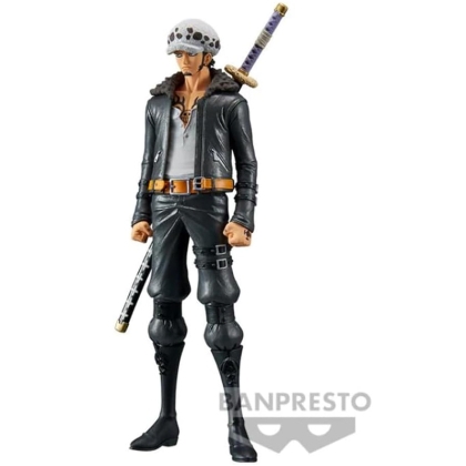 One Piece DXF- The Grandline Men Statue Trafalgar Law 