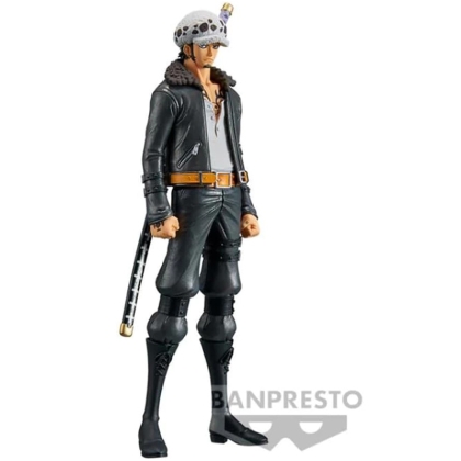 One Piece DXF- The Grandline Men Statue Trafalgar Law 