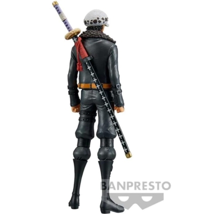 One Piece DXF- The Grandline Men Statue Trafalgar Law 