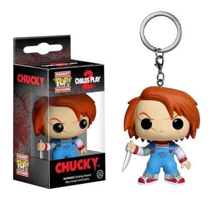 Funko Pocket Pop! Horror Chucky - Chucky Vinyl Figure Keychain
