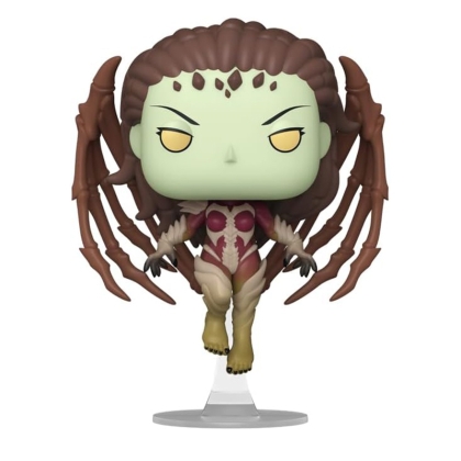 Starcraft 2 POP! Game Vinyl Figure - Kerrigan with Wings (Special Edition) #977