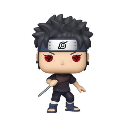 Naruto Pop! Animation Vinyl Figure Shisui Uchiha #1659 9 cm