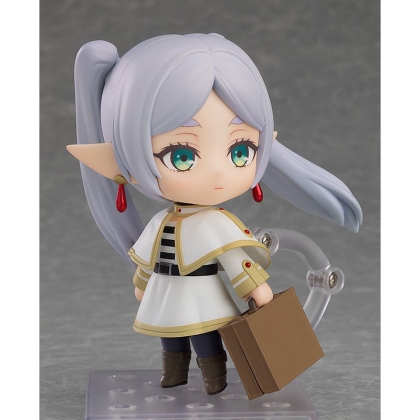 PRE-ORDER: Frieren: Beyond Journey's End Nendoroid Action Figure - Frieren 10 cm