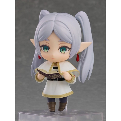 PRE-ORDER: Frieren: Beyond Journey's End Nendoroid Action Figure - Frieren 10 cm