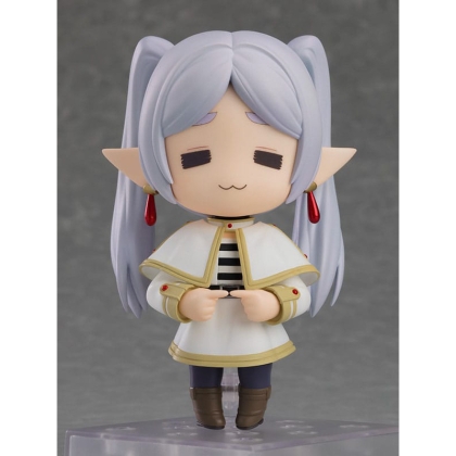 PRE-ORDER: Frieren: Beyond Journey's End Nendoroid Action Figure - Frieren 10 cm