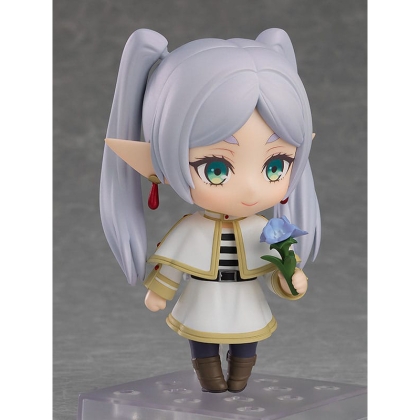 PRE-ORDER: Frieren: Beyond Journey's End Nendoroid Action Figure - Frieren 10 cm