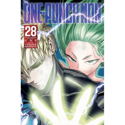 Manga: One-Punch Man Vol. 28