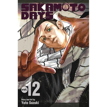 Manga: Sakamoto Days, Vol. 12