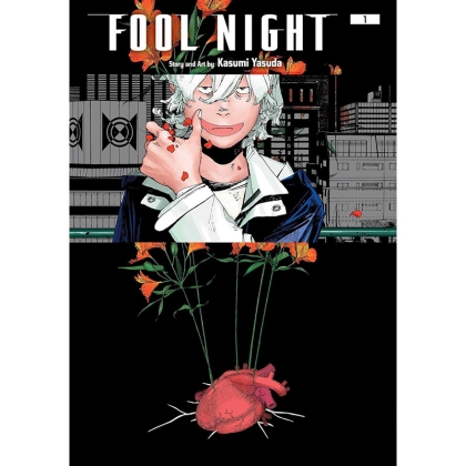 Manga: Fool Night, Vol. 1