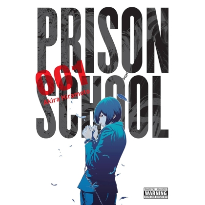 Manga: Prison School, Vol. 1