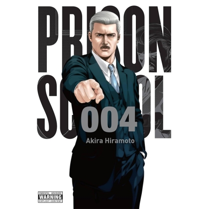 Manga: Prison School, Vol. 4