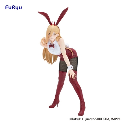 Chainsaw Man BiCute Bunnies PVC Statue - Power 25 cm