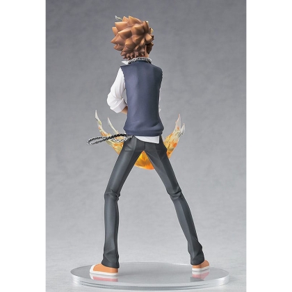 Reborn! Pop Up Parade PVC Statue - Tsunayoshi Sawada 16 cm