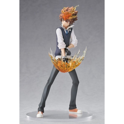 Reborn! Pop Up Parade PVC Statue - Tsunayoshi Sawada 16 cm