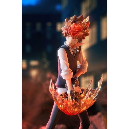 Reborn! Pop Up Parade PVC Statue - Tsunayoshi Sawada 16 cm