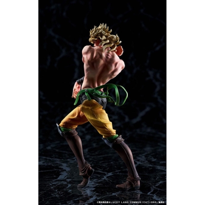 JoJo's Bizarre Adventure Part 3 Stardust Crusaders PVC Statue - Shadow Dio 16 cm