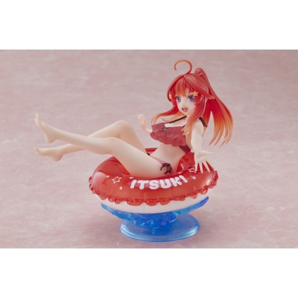 The Quintessential Quintuplets PVC Figure Aqua Float Girls - Itsuki Nakano