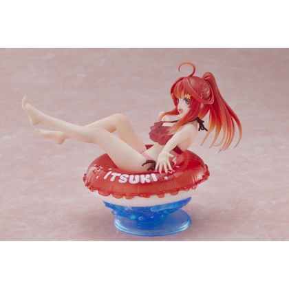 The Quintessential Quintuplets PVC Figure Aqua Float Girls - Itsuki Nakano