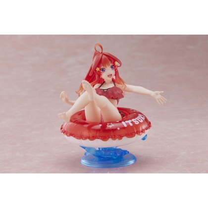 The Quintessential Quintuplets PVC Figure Aqua Float Girls - Itsuki Nakano