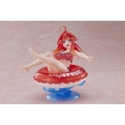 The Quintessential Quintuplets PVC Figure Aqua Float Girls - Itsuki Nakano