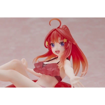 The Quintessential Quintuplets PVC Figure Aqua Float Girls - Itsuki Nakano