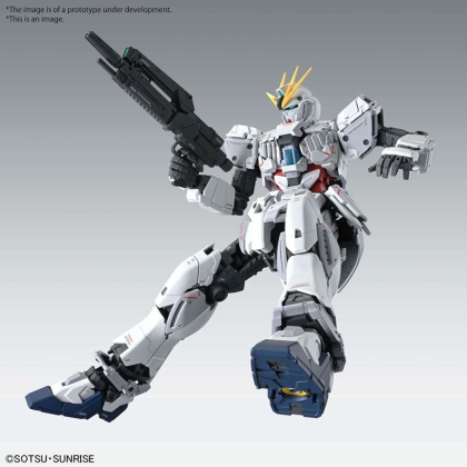 (MG) Gundam Model Kit - Narrative Gundam C-Packs Ver. Ka 1/100