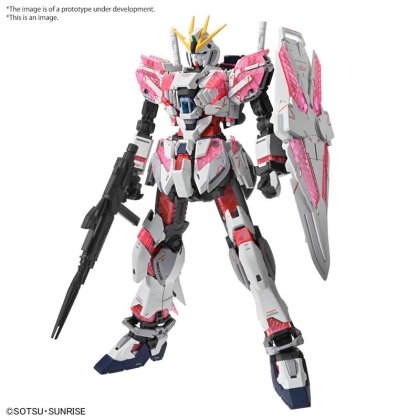 (MG) Gundam Model Kit - Narrative Gundam C-Packs Ver. Ka 1/100