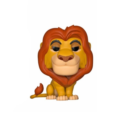 The Lion King POP! Disney Vinyl Figure​ Mufasa #495