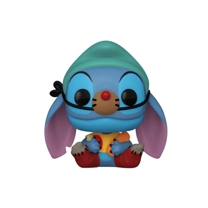 Stich in Costume Pop! Disney Vinyl Figure Stich as Gus Gus (Special Edition) #1463