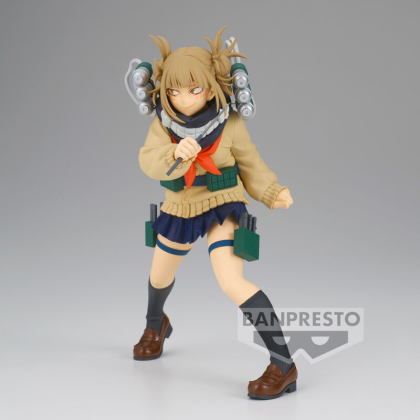 My Hero Academia: The Evil Villains-DX Figure PVC Statue Himiko Toga 17cm