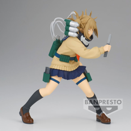 My Hero Academia: The Evil Villains-DX Figure PVC Statue Himiko Toga 17cm