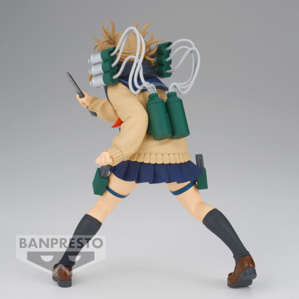 My Hero Academia: The Evil Villains-DX Figure PVC Statue Himiko Toga 17cm