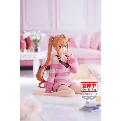 Relax Time: The 100 Girlfriends Who  Really Really Really Really Really Love You Figure PVC Statue  Karane 11cm