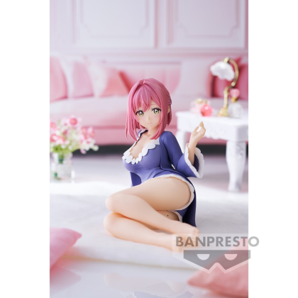 Relax Time: The 100 Girlfriends Who  Really Really Really Really Really Love You Figure PVC Statue Hakari 11cm